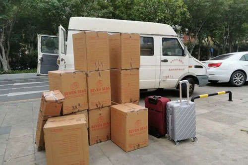 临潭行李托运公司